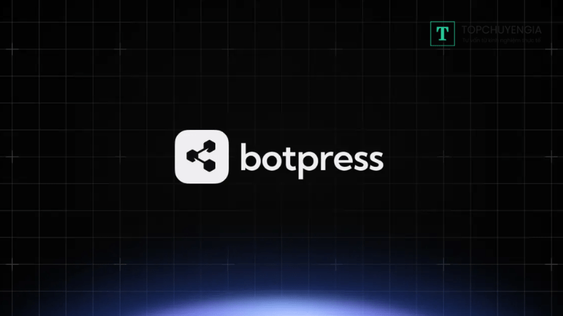 chatbot botpress